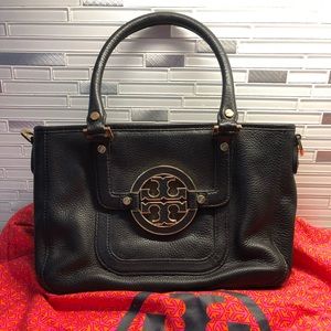 Tory Burch Black shoulder bag